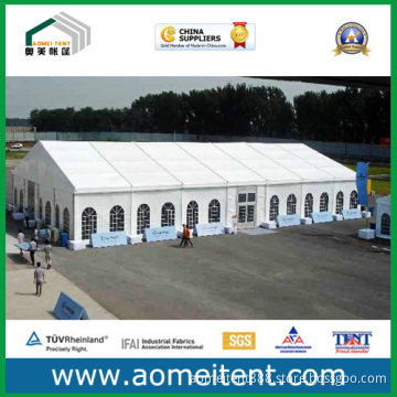Produce 18m*70m Big Warehouse Marquee Tents About 1000 Persons in Nigeria Apt-10